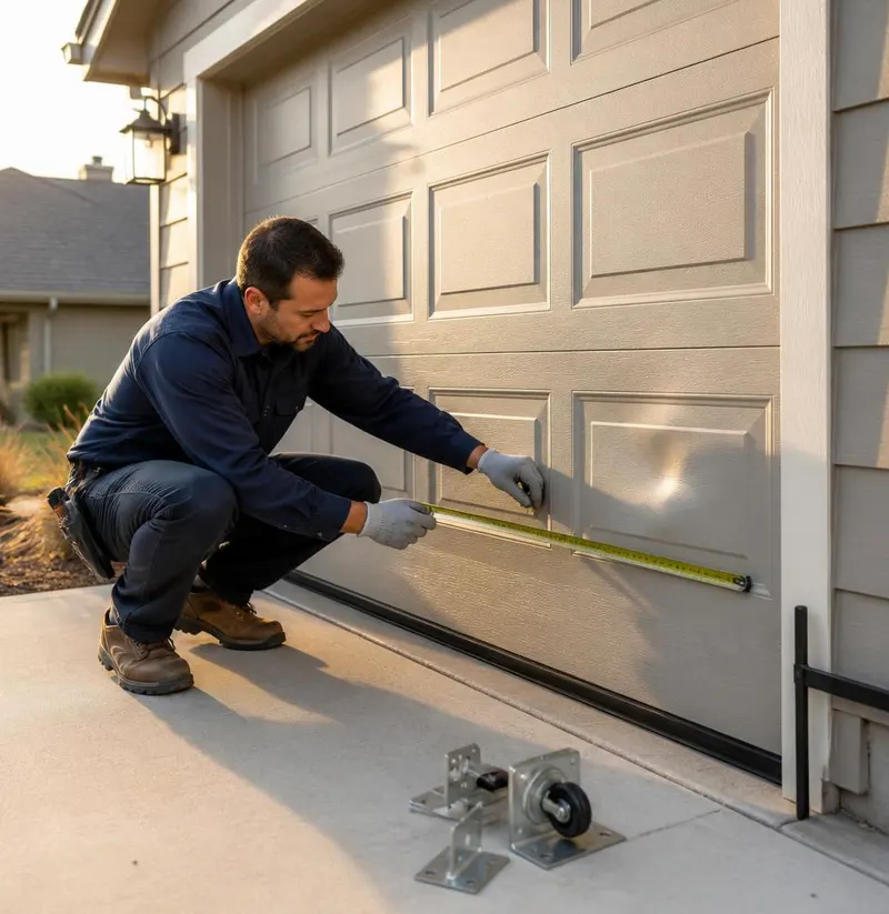 Garage Door Spring Repair in Fort Lauderdale