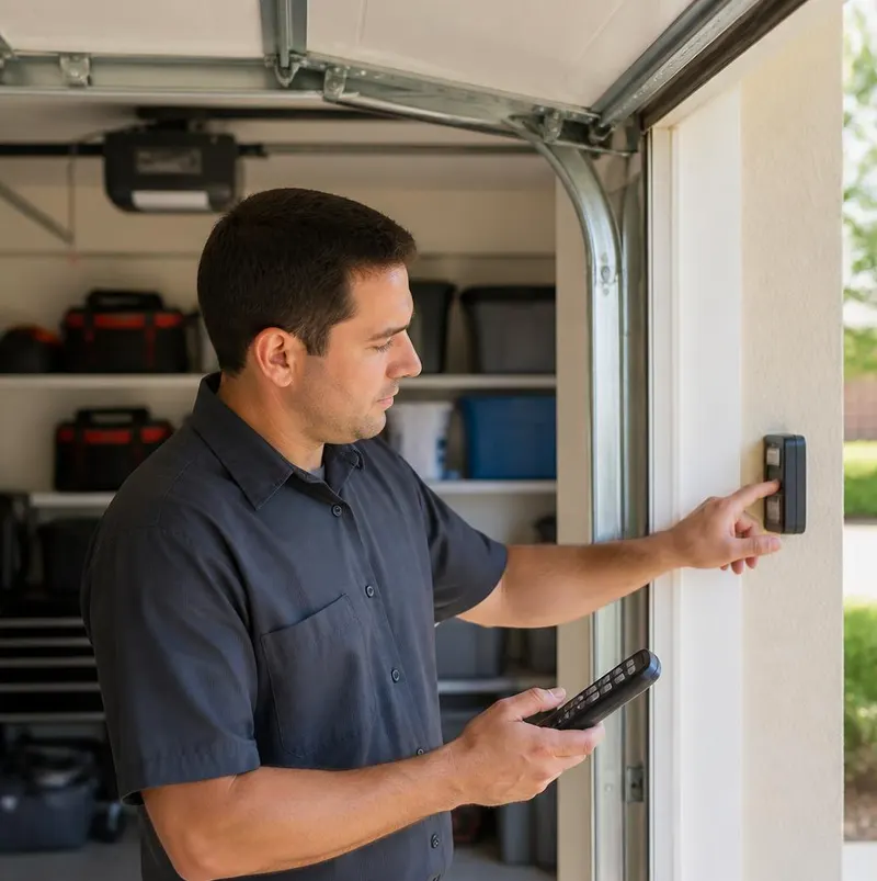 Garage Door Opener Installation in Fort Lauderdale
